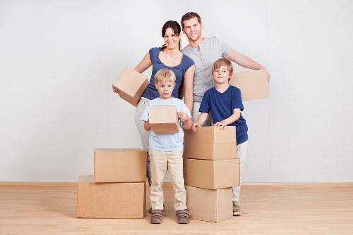 Complaints procedure for a man with a van service