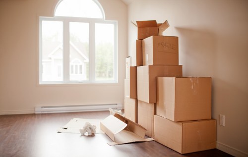 Practical storage solutions for homes and businesses in South Kensington