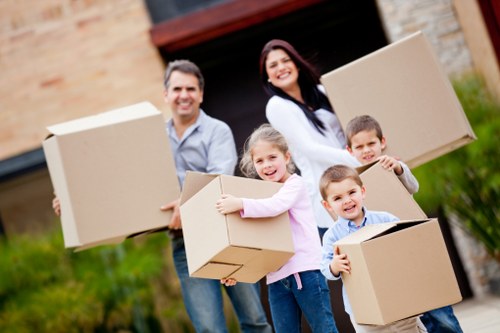 South Kensington van transport for homes and businesses