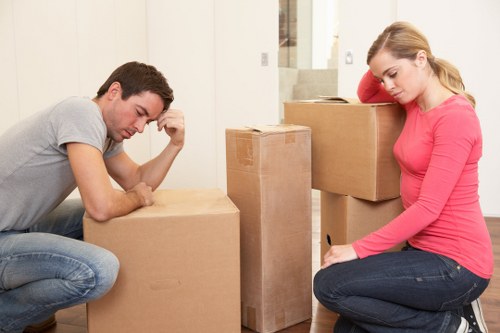 Local South Kensington removal support for furniture and household items