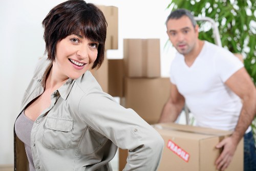 Commercial same day removals support in central London