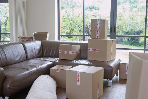 Local furniture removal for South Kensington residents and businesses