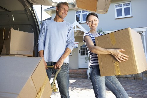 Reliable man with van support for South Kensington homes and businesses